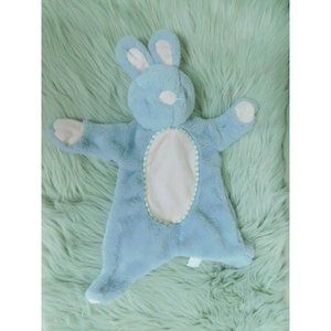 K Luxe Kellytoy Bunny Rabbit Security Baby Blanket